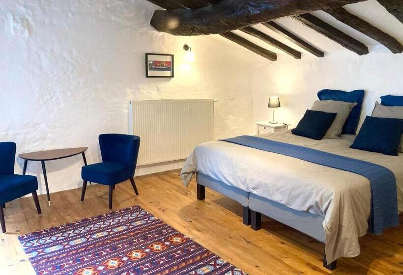 Номер Стандарт Трехместный, Les Deux Chevaux Chambres D’hôtes