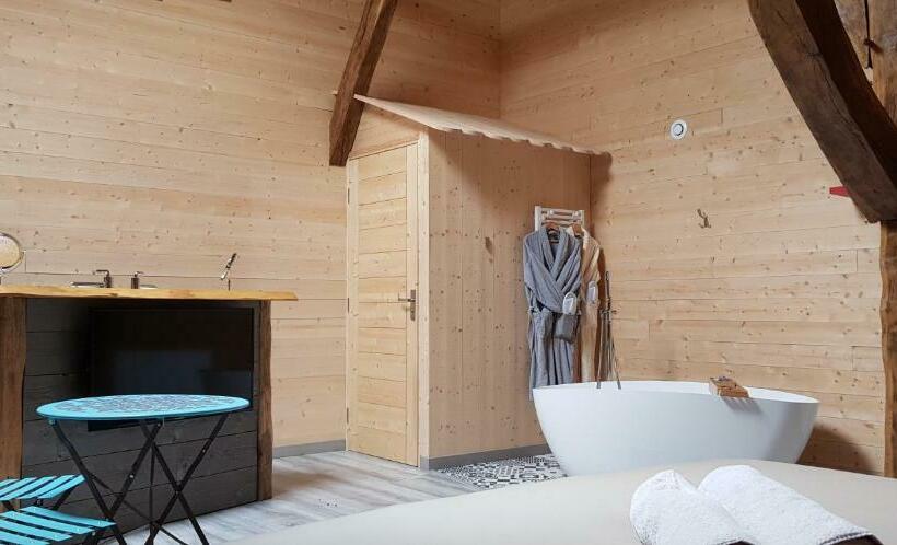 Люкс Superior, Maison D Hôtes Et Spa La Boucotte