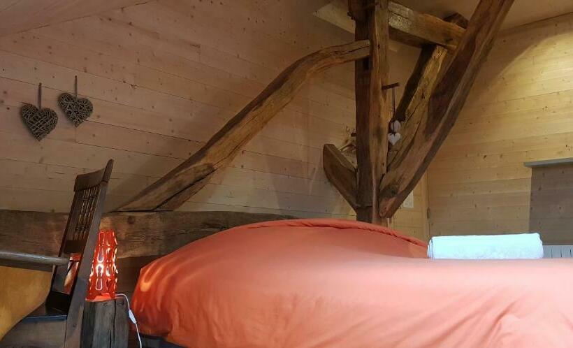 Люкс Superior, Maison D Hôtes Et Spa La Boucotte