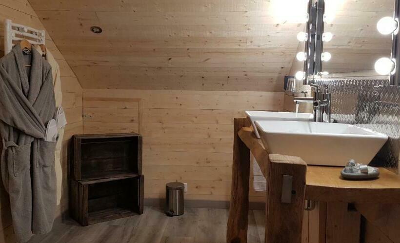 Люкс Superior, Maison D Hôtes Et Spa La Boucotte