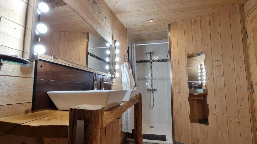 Люкс Superior, Maison D Hôtes Et Spa La Boucotte