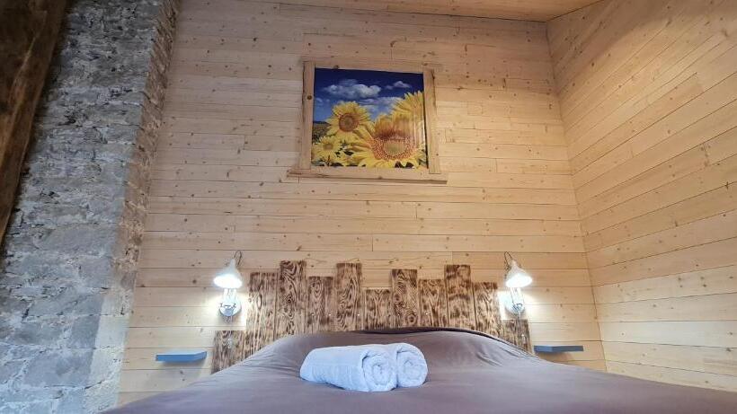 Люкс Superior, Maison D Hôtes Et Spa La Boucotte