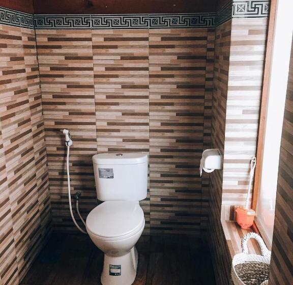 Номер Deluxe с Балконом, My House Guest House