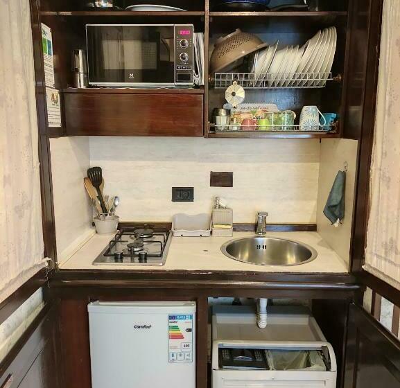 ガーデンビュースタンダードルーム, Vichyenichy