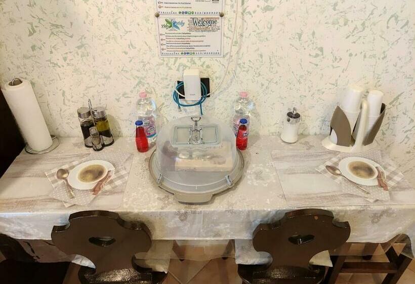 ガーデンビュースタンダードルーム, Vichyenichy