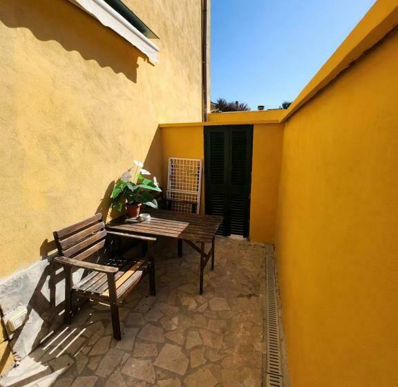 ガーデンビュースタンダードルーム, Vichyenichy