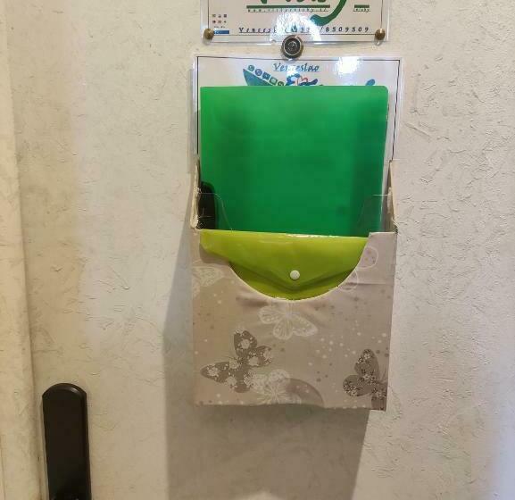 ガーデンビュースタンダードルーム, Vichyenichy