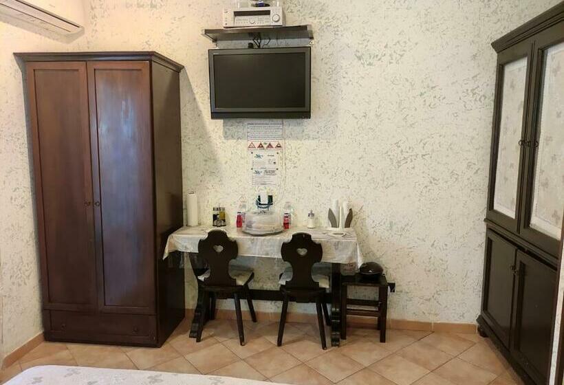 Номер Стандарт Вид на Сад, Vichyenichy