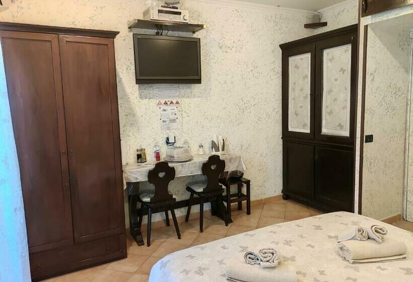 ガーデンビュースタンダードルーム, Vichyenichy