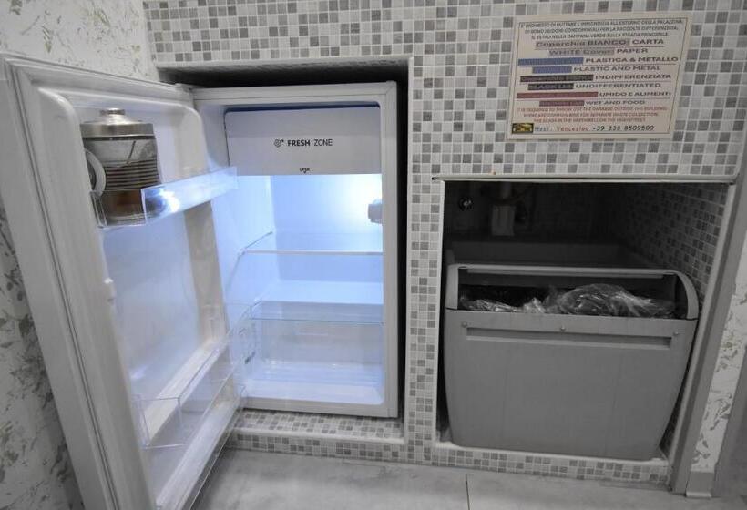 ガーデンビュースタンダードルーム, Vichyenichy