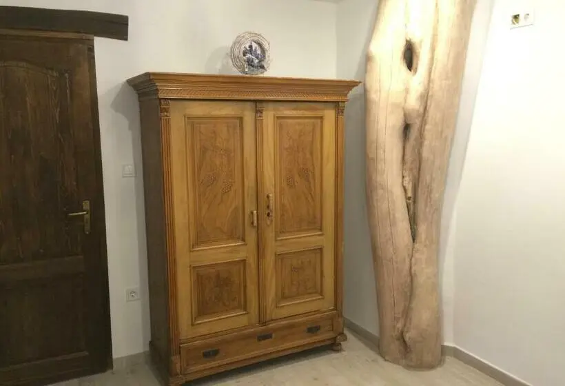１ベッドルームアパートメント, Villa Aromatique