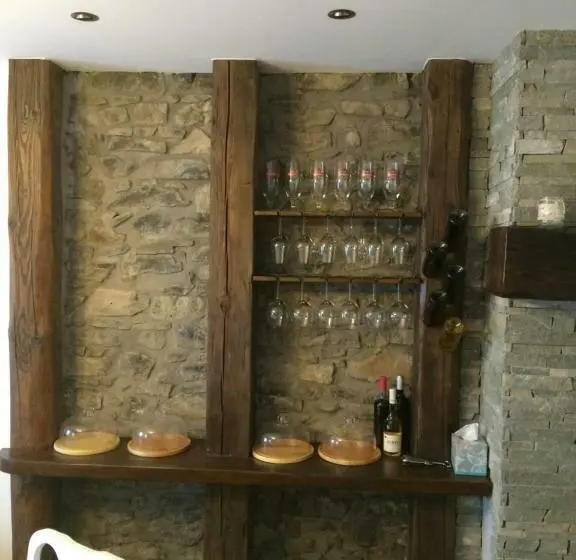 １ベッドルームアパートメント, Villa Aromatique