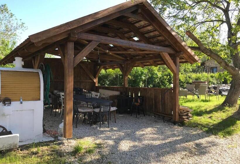 1ベッドルームアパートメント, Villa Aromatique