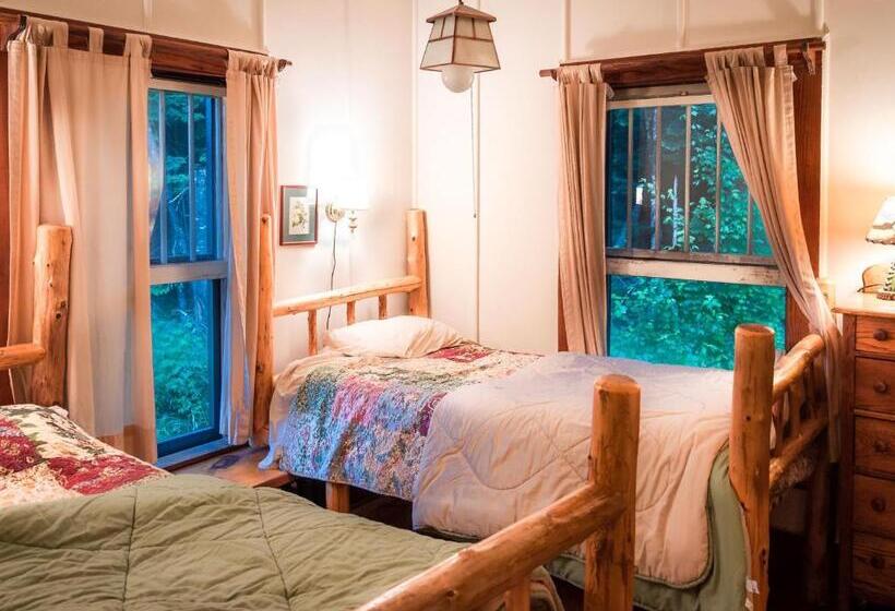 Шале 1 Спальня, White Pine Camp