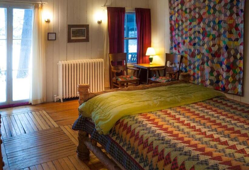 شقة سوبريور غرفة واحدة, White Pine Camp