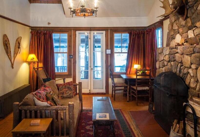 شقة سوبريور غرفة واحدة, White Pine Camp