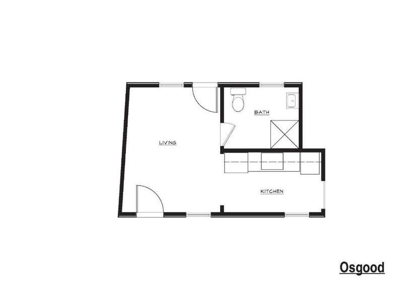 جناح جونيور, White Pine Camp