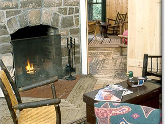 Четырехместный Номер Deluxe, White Pine Camp