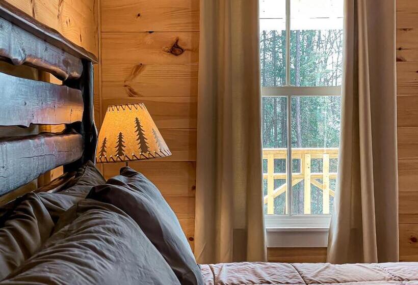 Апартаменты 2 Спальни, White Pine Camp