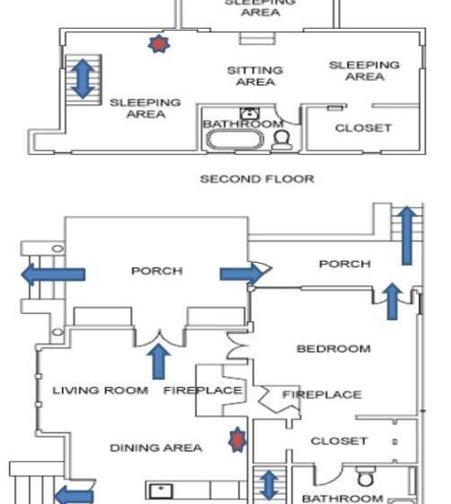 شقة ديلوكس غرفة واحدة, White Pine Camp