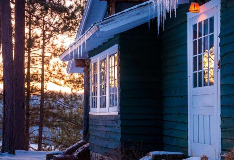 شقة ديلوكس غرفة واحدة, White Pine Camp