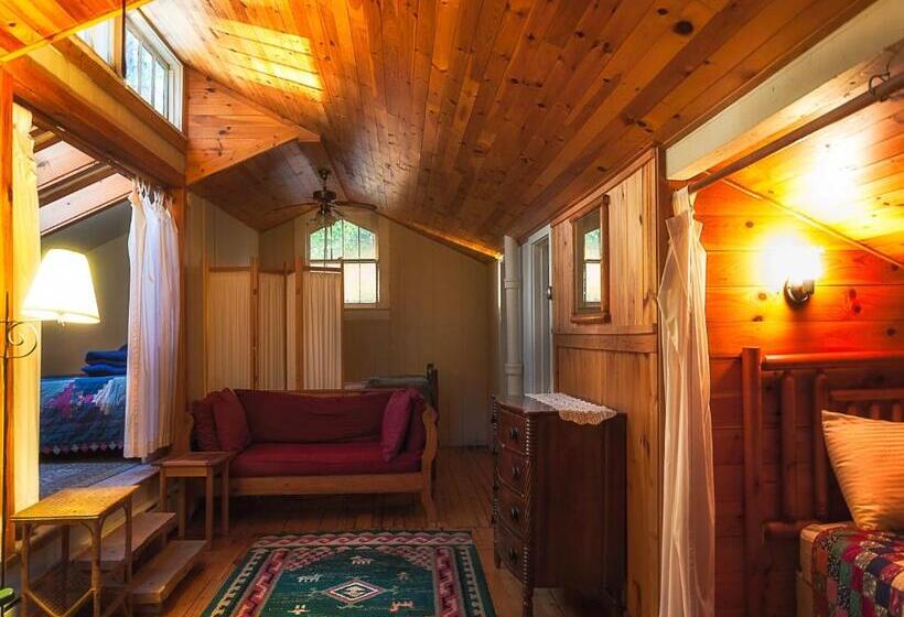 Апартаменты Deluxe 1 Спальня, White Pine Camp