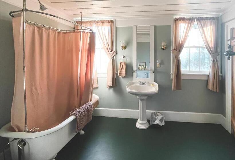 شقة ديلوكس غرفة واحدة, White Pine Camp