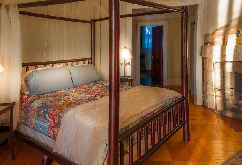 شقة ديلوكس غرفة واحدة, White Pine Camp