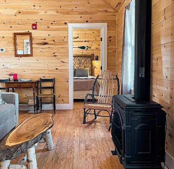 Шале Superior 1 Спальня, White Pine Camp