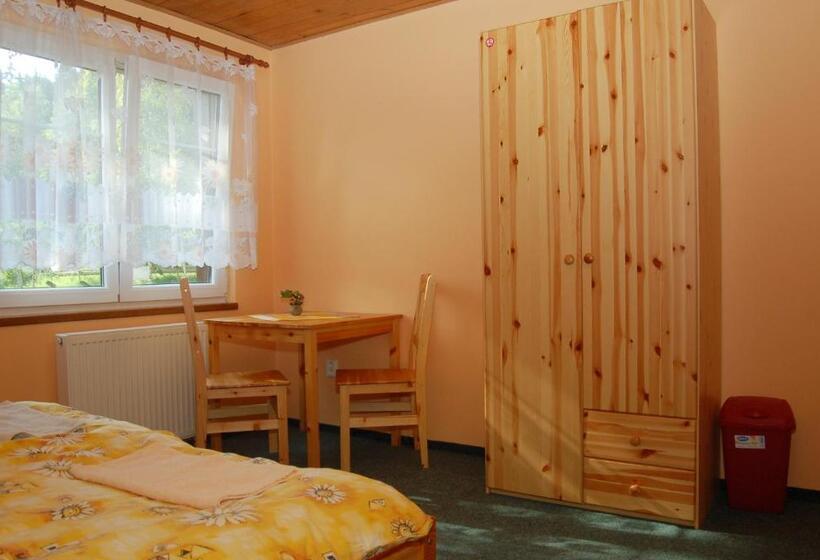 Номер Стандарт, Pension Pod Hrádečkem