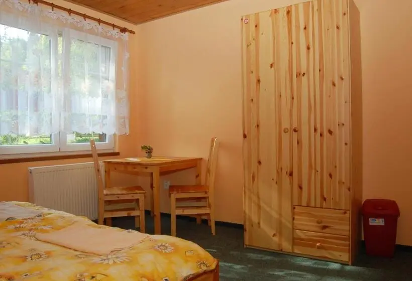 スタンダードルーム, Pension Pod Hrádečkem