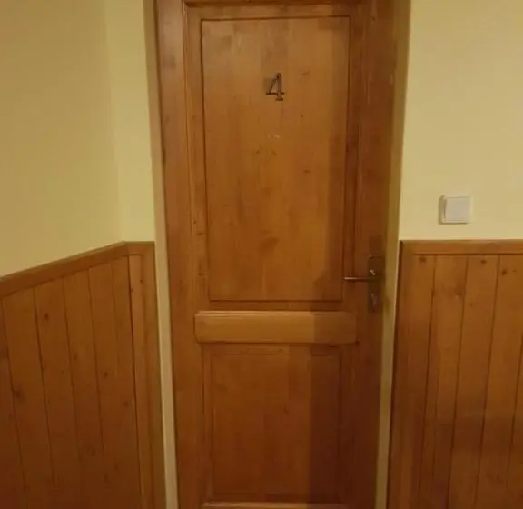 スタンダードルーム, Pension Pod Hrádečkem