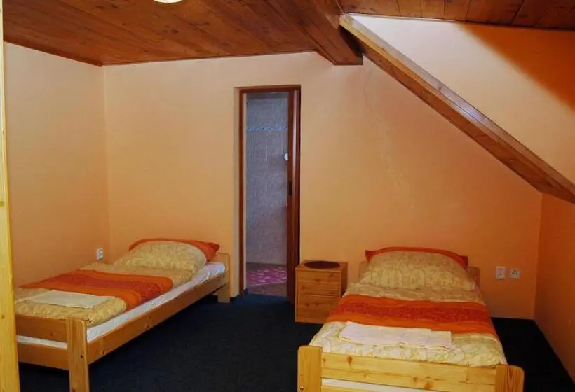 スタンダードルーム, Pension Pod Hrádečkem