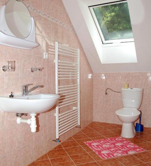 스탠다드 룸, Pension Pod Hrádečkem