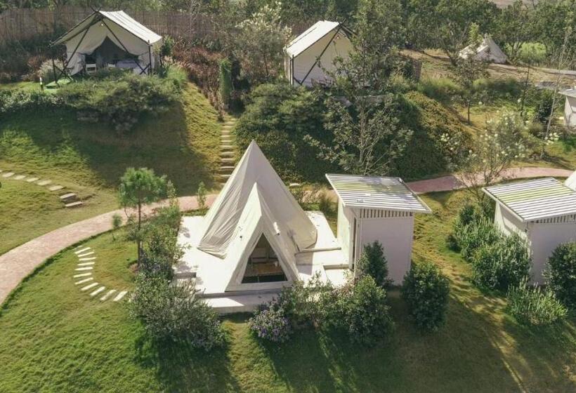 Номер Deluxe с Балконом, Sol Glamping At Khao Yai
