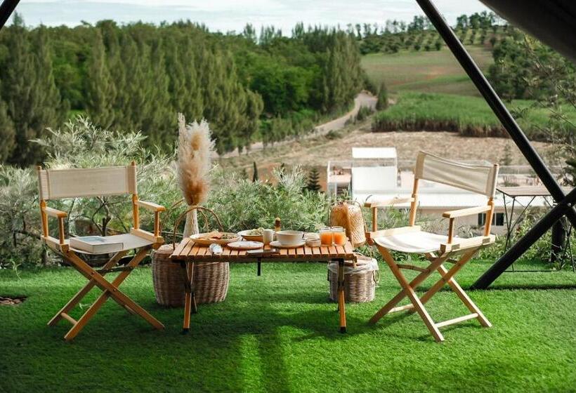 Семейный Номер, Sol Glamping At Khao Yai