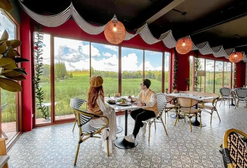 テラス付スイート, Sol Glamping At Khao Yai