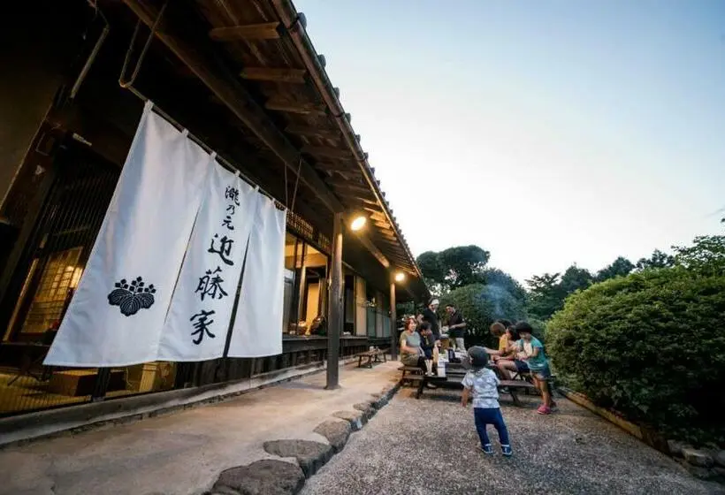 スイート(家族用), 瀧乃元 近藤家(kondoke Inn)