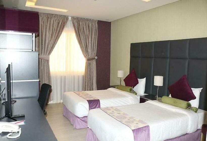 标准工作室, Nawa Madinah