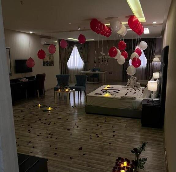 小型套房, Nawa Madinah