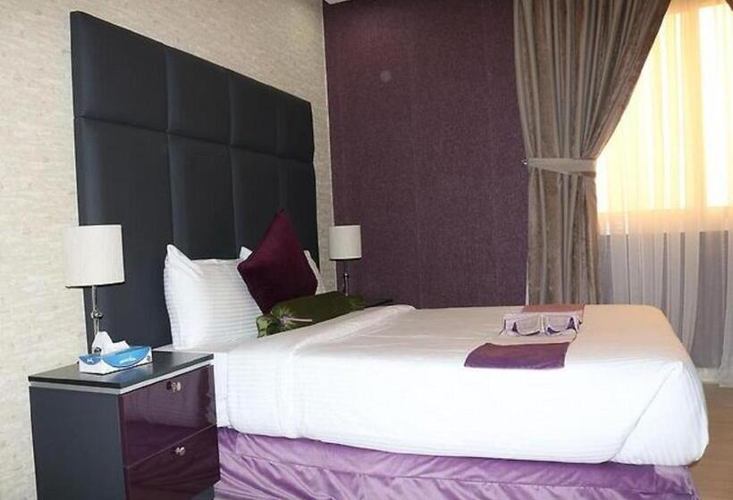 带1个卧室的公寓, Nawa Madinah