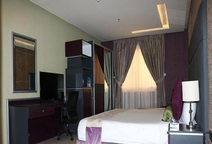 带1个卧室的公寓, Nawa Madinah