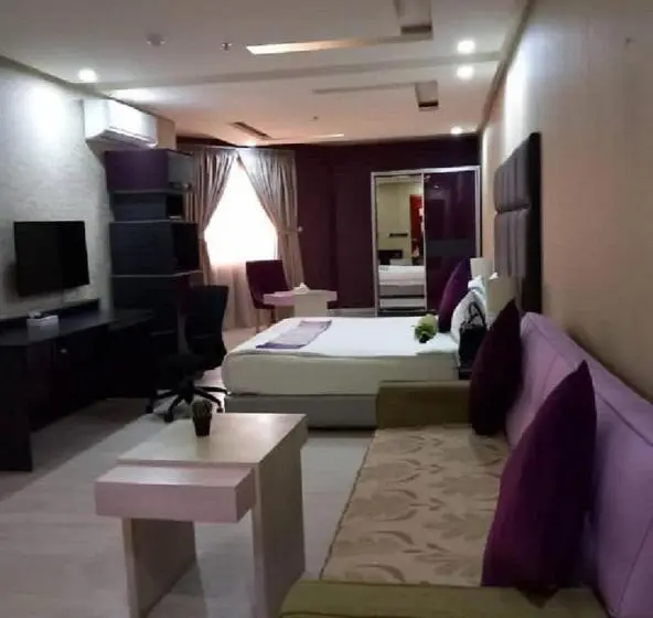 １ベッドルームアパートメント, Nawa Madinah