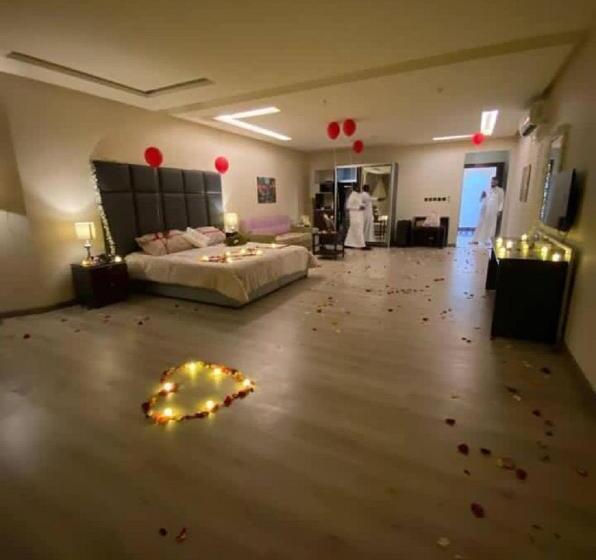 带大床的标准工作室, Nawa Madinah