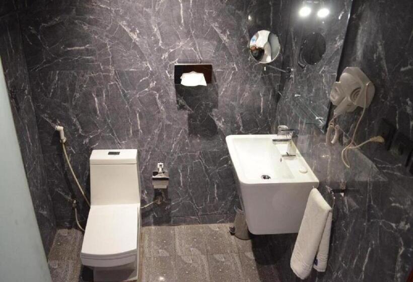 带大床的标准工作室, Nawa Madinah