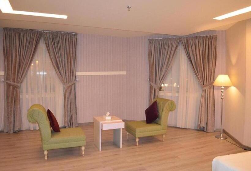 带大床的标准工作室, Nawa Madinah