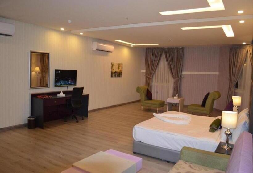 带大床的标准工作室, Nawa Madinah