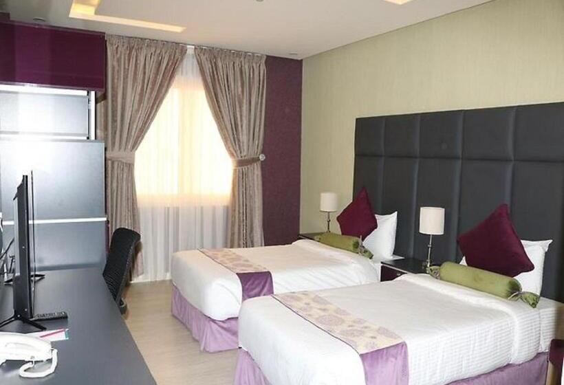 带2个卧室的公寓, Nawa Madinah