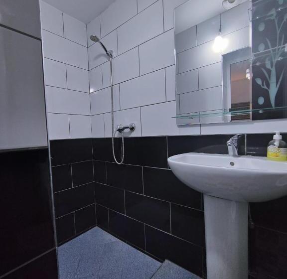 חדר סטנדרט לשלושה, Auberge La Belle Vue Dades