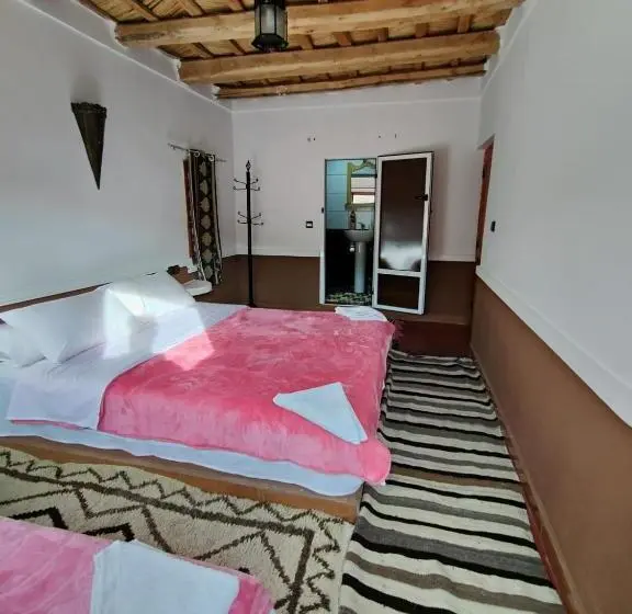 マウンテンビュースタンダードルーム, Auberge La Belle Vue Dades